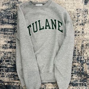 Tulane University Sweatshirt